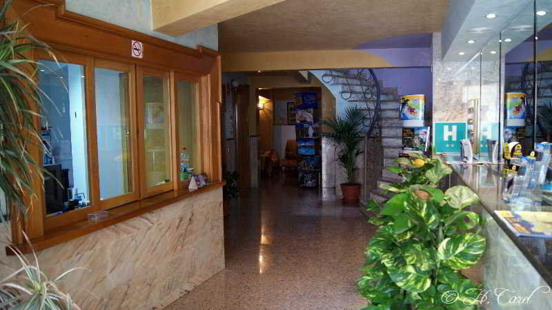 Hostal Carel El Medano  Exterior photo