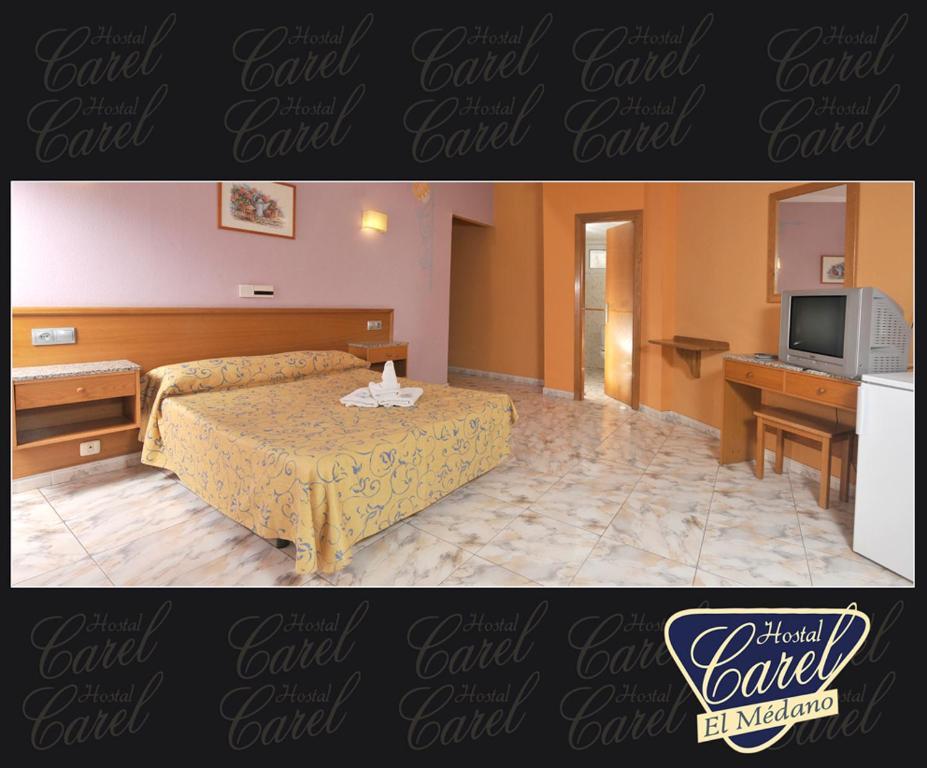 Hostal Carel El Medano  Room photo